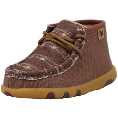 Twisted X Infant Driving Moc Shoe