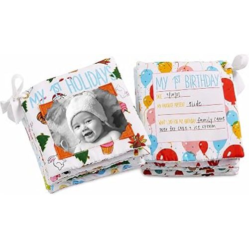 Mud Pie Children's My First Holidays Book