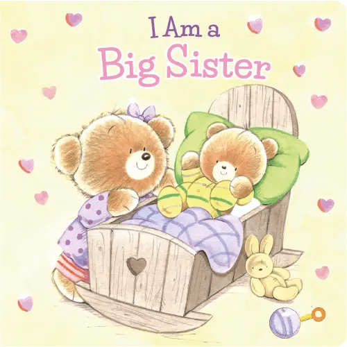 I AM A BIG SISTER