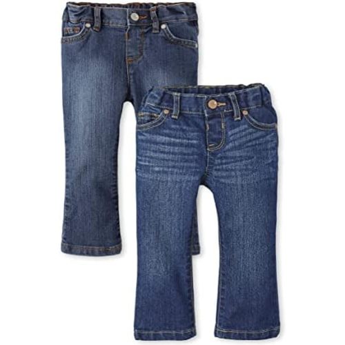 The Children's Place baby-girls And Toddler Bootcut Jeans