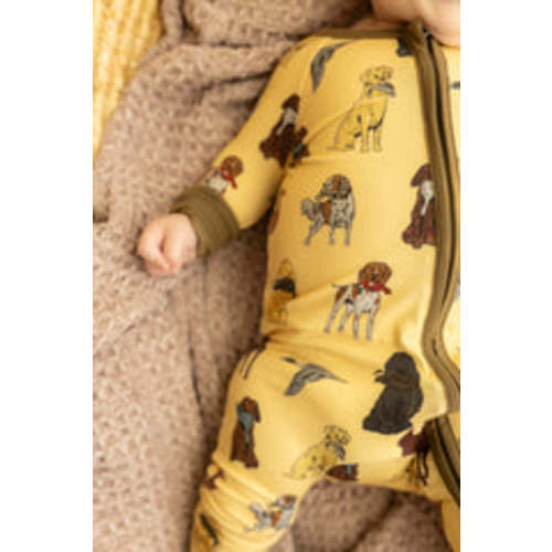 Dog Days Bamboo Sleeper