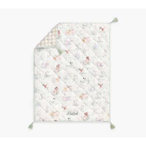 Build Your Disney Baby Blanket and Pajama Gift | Pottery Barn Kids