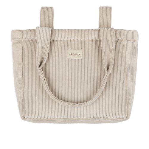 Handle Stone Bag · Minicoton