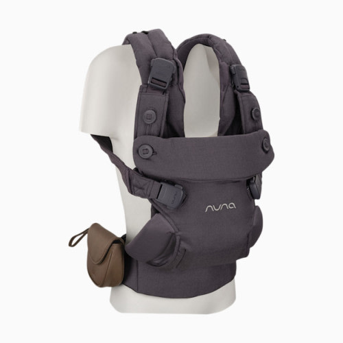 Nuna CUDL luxe Baby Carrier - Dusk
