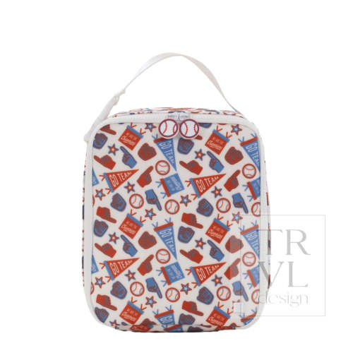 Lunch Box - Play Ball