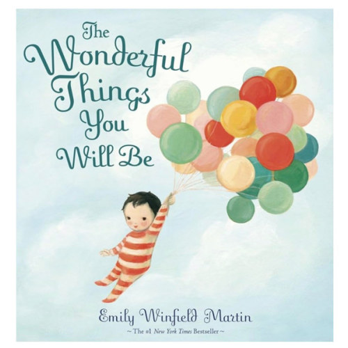 The Wonderful Things You Will Be