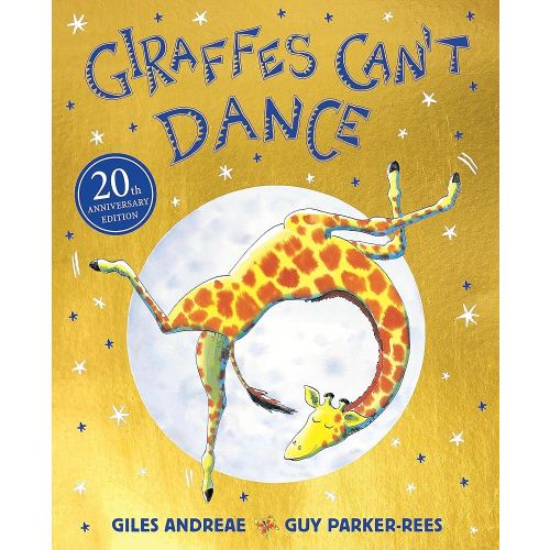 Giraffes Cant Dance