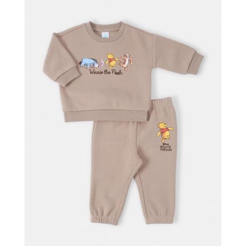 Winnie the Pooh License Sweat Set - Kmart