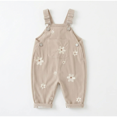 Daisy Corduroy Overalls