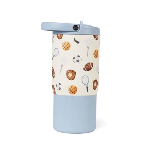 HydroJug Sport 14oz – Sports Kids Water Bottle