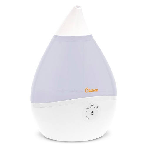 Droplet 1/2-Gallon Cool Mist Humidifier
