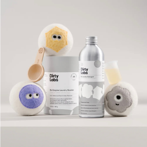 Baby Essential Laundry Bundle