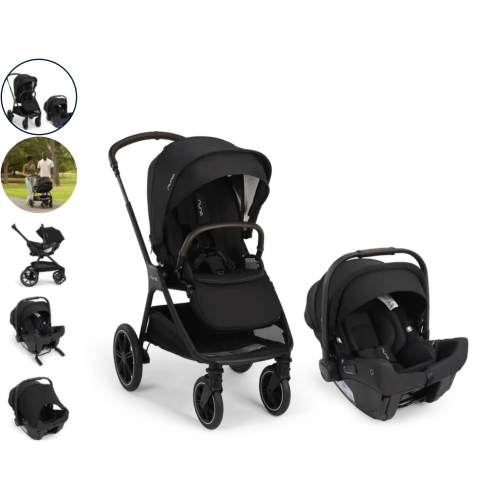 Nuna Triv™ Lx + Pipa™ Urbn Travel System
