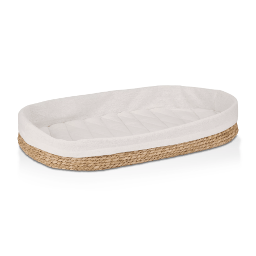 Woven Baby Changing Basket