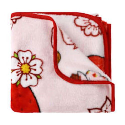 Strawberry Shortcake™ Travel Blanket 40inx50in | Five Below