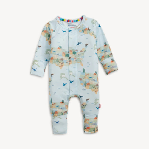 Magnetic Me - America The Beautiful, 12-18 M