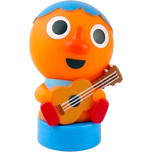Super Simple Songs Noodle Character - Projects 12 Classic Kids Songs, Over 30 Minutes of Sing-Along Audio Content | Gift and Toy for Ages 3+