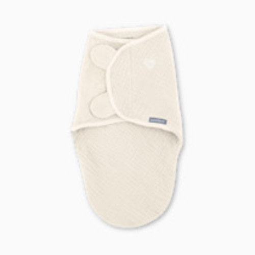 Ingenuity SwaddleMe Muslin Original Swaddle - Cream