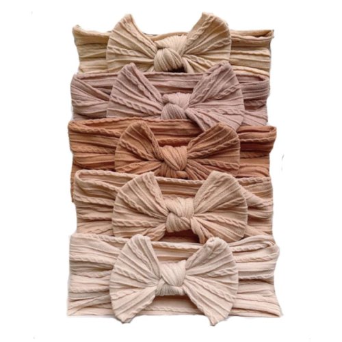 Headband Bow Set – The Ollie Bee