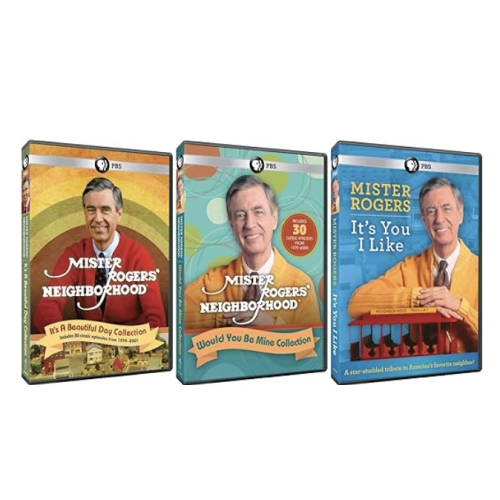 Mister Rogers' Neighborhood: DVD Collection (Various)