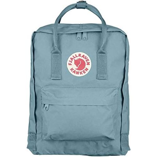 Fjällräven Kanken Backpack - Durable Vinylon Fabric, Water-Resistant, Classic Design - School, Travel