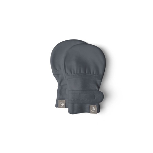 Goumi Stay On Baby Mitts, 0-3 M