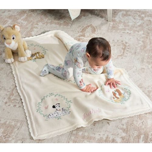 Disney Baby Heirloom Baby Blanket