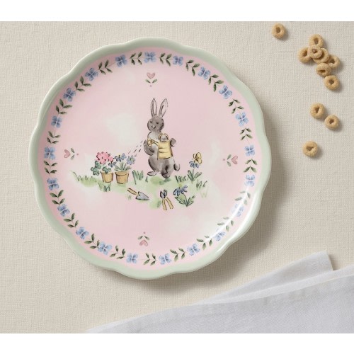 Riley Sheehey Easter Plate