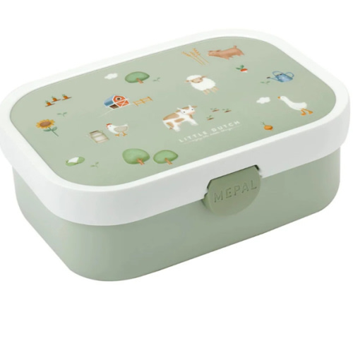 Little Dutch x Mepal Lunchbox | Little Farm