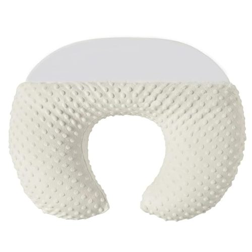 Nursing Pillow for Breastfeeding, Breast Feeding Pillows for Mom, Nursing Pillows for Newborn Baby Support, Nursing Pillow and Positioner with Removable Cover