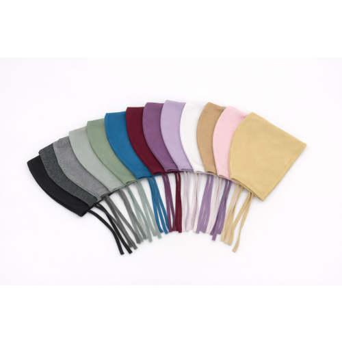 Organic cotton Pixie Bonnet Hat – Olive and Cradle