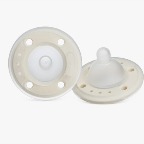 Ninni Pacifier Creme 2 Pack