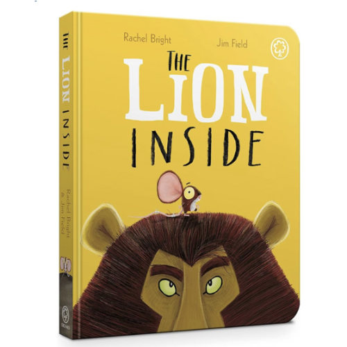 The Lion Inside