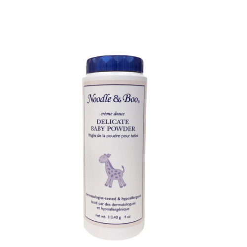 Delicate Baby Powder – Noodle & Boo