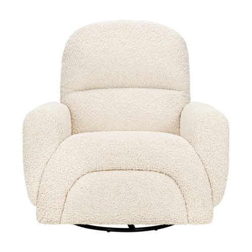 Rainbow Recliner and Swivel Glider
