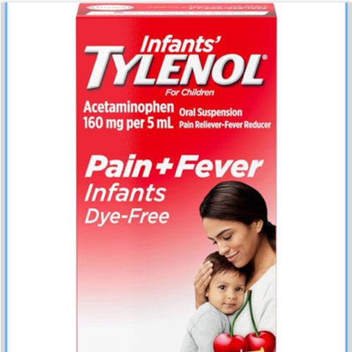 Amazon.com : infant tylenol dye free