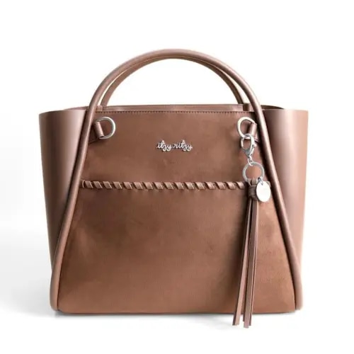 Boss Tote™ Diaper Tote Bag - Stylish & Functional Bags | Itzy Ritzy ®