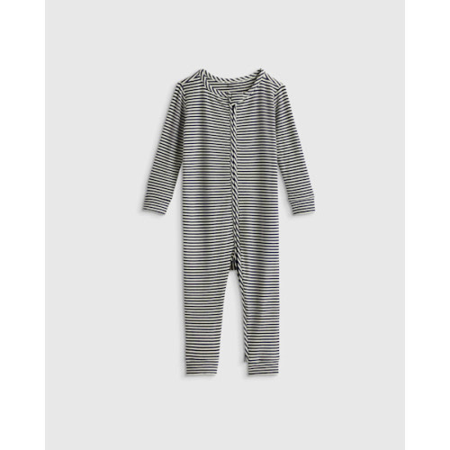 Softest Rib One Piece in Ivory