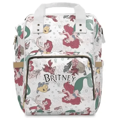 the little mermaid diaper bag - Google Search