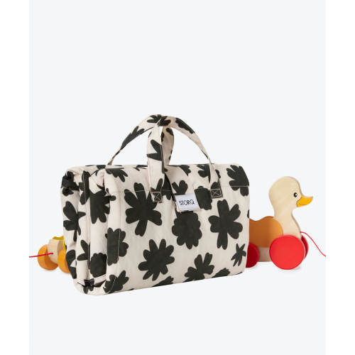 Inside Outside Play Mat Portable Baby Blanket