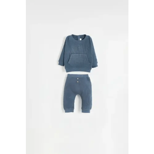 Waffle Baby 2 Piece Set