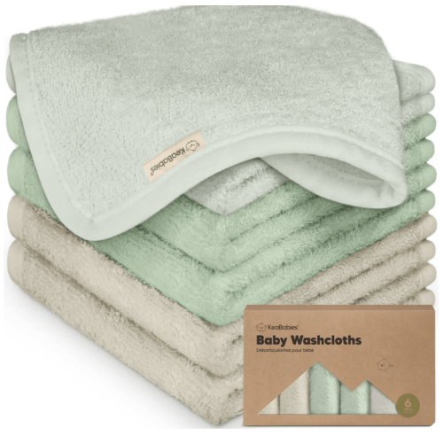 Deluxe Baby Washcloths