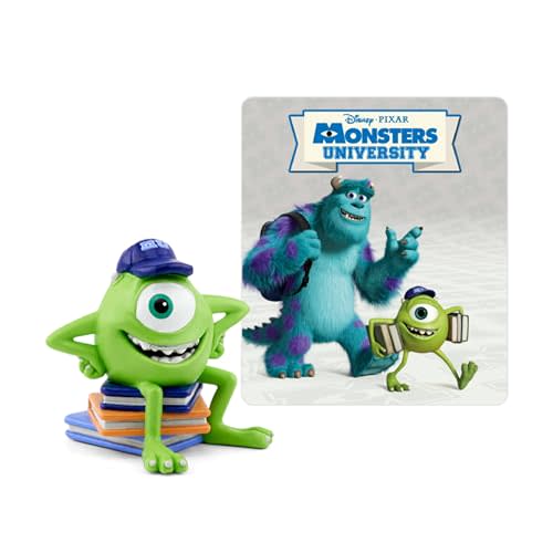 Tonies Mike Wazowski Audio Toy Figurine from Disney & Pixar's Monsters University