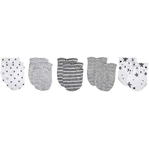 Baby Bodysuits Baby Pants Trousers Baby Clothes Newborn Baby Caps Hats Hand Cover No-Scratch Newborn Toddler
