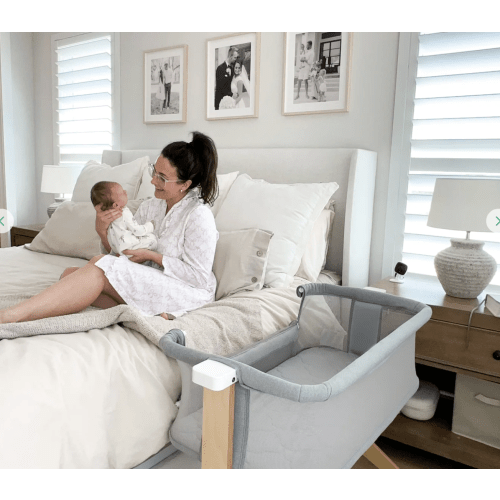 Bassinet & Bedside Sleeper