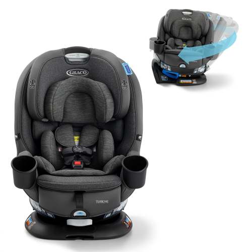 Turn2Me 3-in-1 Rotating Convertible Car Seat - Manchester