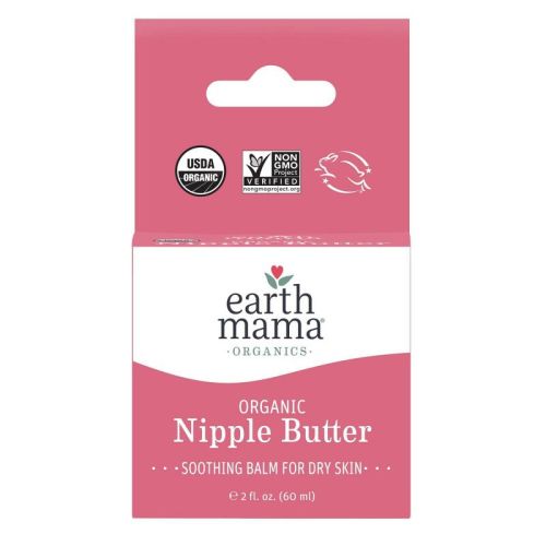 Earth Mama Organics Nipple Butter - 2 fl oz