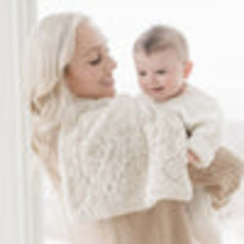 Dream Mini Blanket – Ultra-Soft Baby Lovey | Saranoni | Saranoni