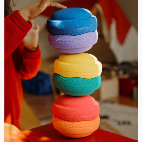 Original Mini rainbow l Stapelstein®