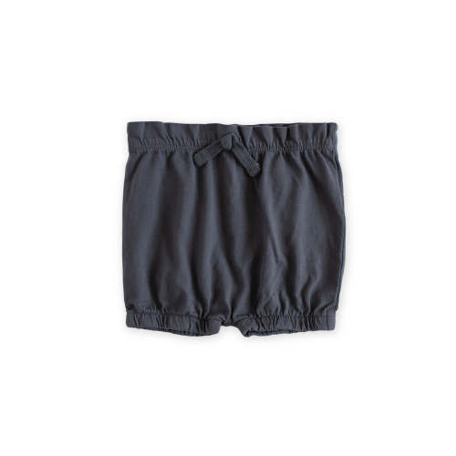 Garment Dye Bloomer Short - Ink Blue
